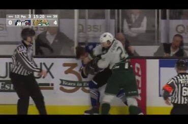 Dino Kambeitz vs Gianni Fairbrother Mar 16, 2019