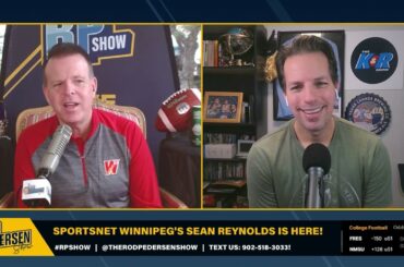 Have the Winnipeg Jets Hit Their Stride? Sportsnet's Sean Reynolds discusses that and MORE!