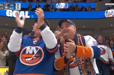 Samuel Bolduc 0+1 vs CBJ (07.12.2023)