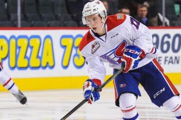 Kailer Yamamoto (Spokane Chiefs WHL) Highlight Reel Play VS Edmonton Oil Kings 11.1.15