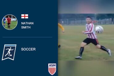 Nathan Smith | Recruiting Soccer | ASM Scholarships