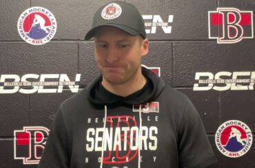 Dillon Heatherington Media Availability - December 8, 2023