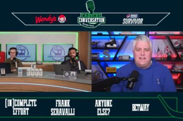 Frank Seravalli on why Canucks fans shouldn't worry about Elias Pettersson, salary cap increase