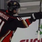 Henrique scores first as a Duck for real this time