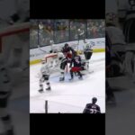 David Jiříček with an assist vs Kings #shorts #czech #hockey #nhl