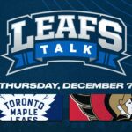 Maple Leafs vs. Senators LIVE Post Game Reaction - Leafs Talk