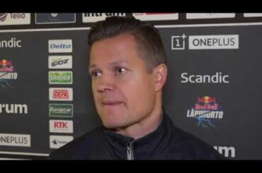 Ennakko: KalPa - KooKoo, 3.10.2018: Sami Kapanen ja Eetu Luostarinen