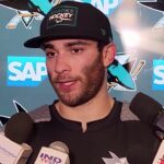 Luke Kunin Postgame 11-27-23