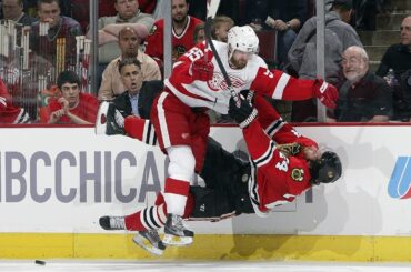 Big Hits But They Get Increasingly More Violent