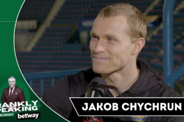 Jakob Chychrun - Full Interview  | Frankly Speaking Podcast