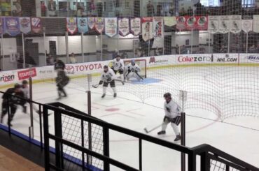 2012 Development Camp - Day 4 - Scrimmage 1