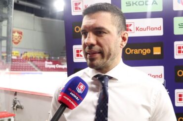 P. Frühauf o záverečnej nominácii na MS 2023