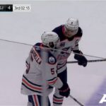 Gambardella's 27th goal of season