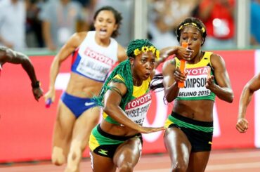 This Has To Be The Greatest Comeback Of All Times|| Shelly-Ann Fraser-Pryce Destroyed Them