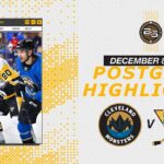 POSTGAME HIGHLIGHTS:  December 8, 2023