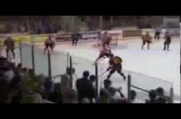 11-02-13 Erie Otters @ Niagara Ice Dogs  Adam Pelech Assist