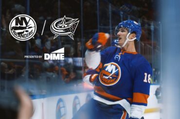 Cinematic Recap: New York Islanders 7 vs Columbus Blue Jackets 3 | 12/07/23
