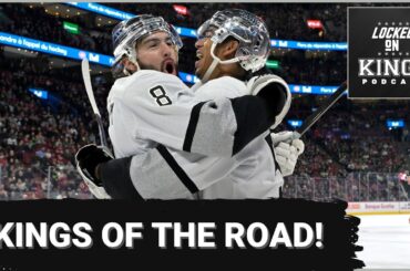 Kings make history! 11-0 on the road!