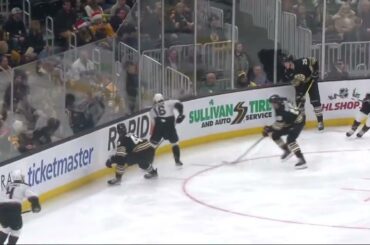 Juuso Välimäki 0+1 @ Boston