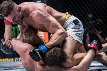 Salcak vs. Raska | ENG commentary | OKTAGON 22