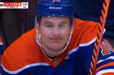 When you STILL can't believe you play with McDavid