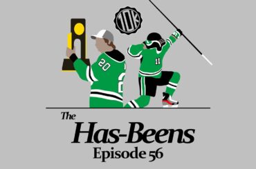 The Has-Beens: Episode 56 with Troy Stecher
