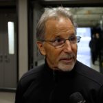 12/9 PHI vs. COL Pregame: John Tortorella