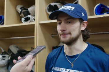 Cirelli | Postgame 3.14.23