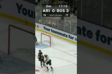 Pasta 🍝🍝 vs Arizona #nhlbruins