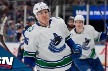 Saturday Headlines: Other Teams Talking To Canucks About Kuzmenko