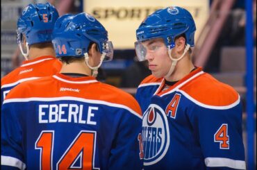 Oilers Trade Eberle to Islanders for Ryan Strome
