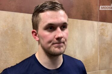 POST-GAME | Kristian Reichel