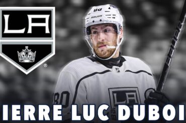 Pierre Luc Dubois Has Been Disappointing...