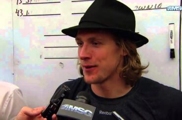 "Thanks For The Memories"- Cam Talbot and Carl Hagelin Tribute