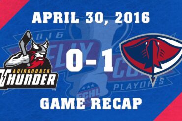 Dekanich Outduels Appleby to Even Series