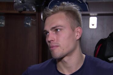 Maple Leafs Morning Skate: Andreas Johnsson - January 7, 2019