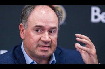 GARRIOCH: The Ottawa Senators continue talks with Brady Tkachuk's agents as camp gets started