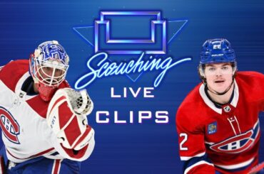 The Sam Montembeault Extension and the State of the Montreal Canadiens