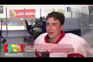 Training Camp #2 | Zack Jones & Others | Intersquad Day #1