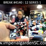 BREAK #4140 : 12 BOX 2023-24 #upperdeck  SERIES 1 HOBBY NHL HOCKEY BOX CASE BREAK