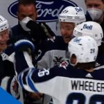 Jets Awarded Goal Mid-Play After Puck Goes In & Out Of The Net