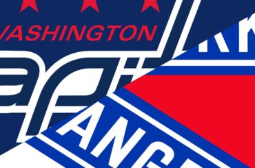 NYRFTV LIVE: Rangers Vs Capitals (Chat, Chill & Call-in)