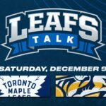 Maple Leafs vs. Predators LIVE Post Game Reaction - Leafs Talk