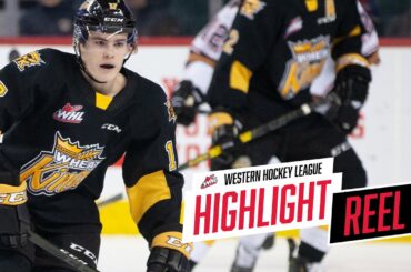 2019-20 HIGHLIGHT REEL | Ridly Greig