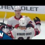 Senators' Dominik Kubalik Blasts One-Timer For Revenge Goal vs. Red Wings