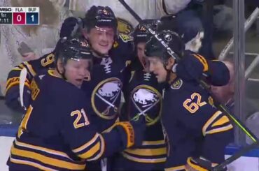 Henri Jokiharju 1+0 vs Florida