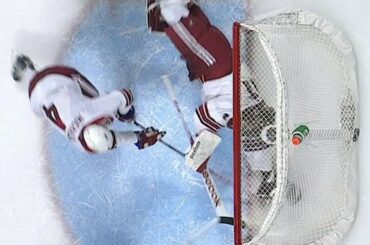 Smith saves game with unreal stop in OT