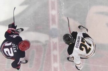 Olds Grizzlys at Brooks Bandits January 12 2018