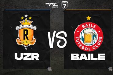 UZR X BAILE | QUARTAS DE FINAL (AO VIVO E COM IMAGENS).
