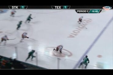 Highlights: Stockton 3 at Texas 4